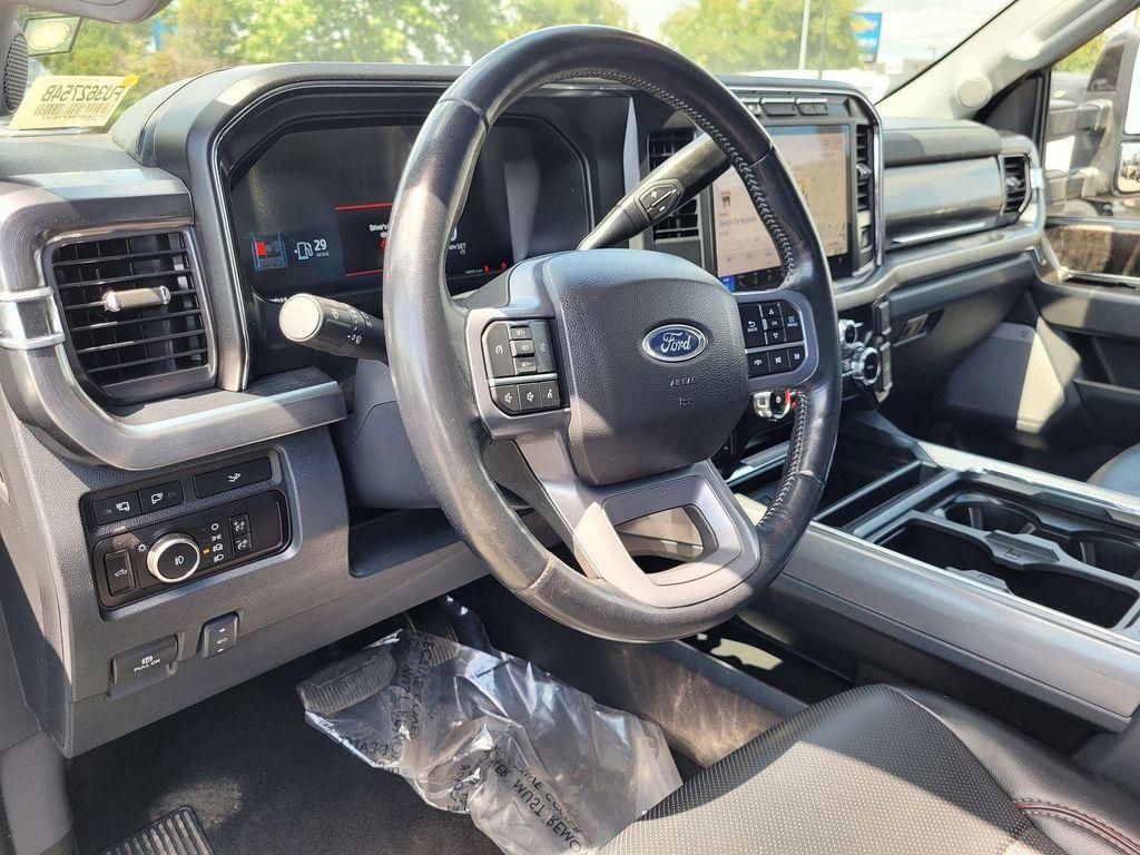 used 2024 Ford F-250 car, priced at $72,973