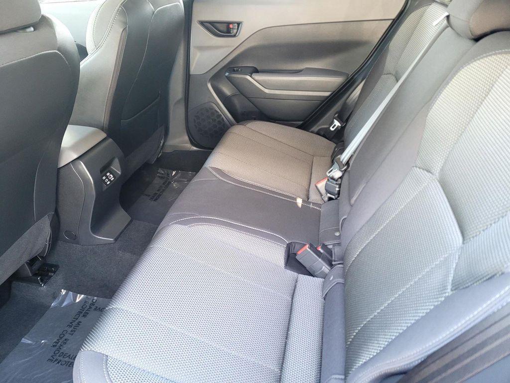 used 2024 Subaru Crosstrek car, priced at $26,973