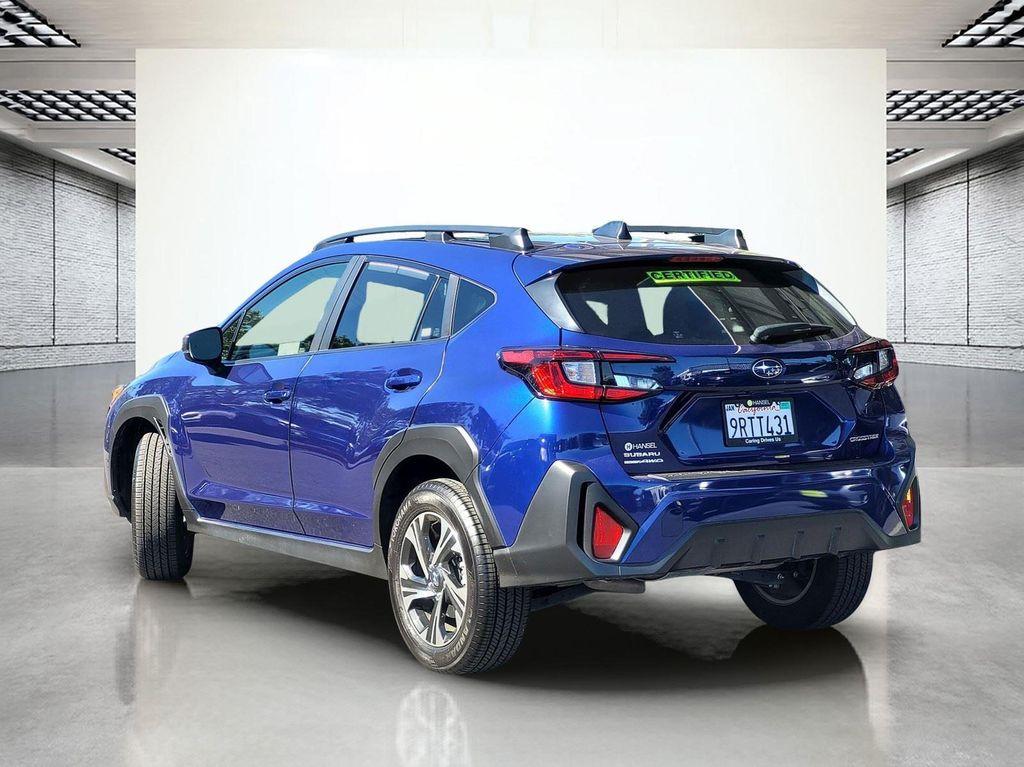 used 2024 Subaru Crosstrek car, priced at $26,973