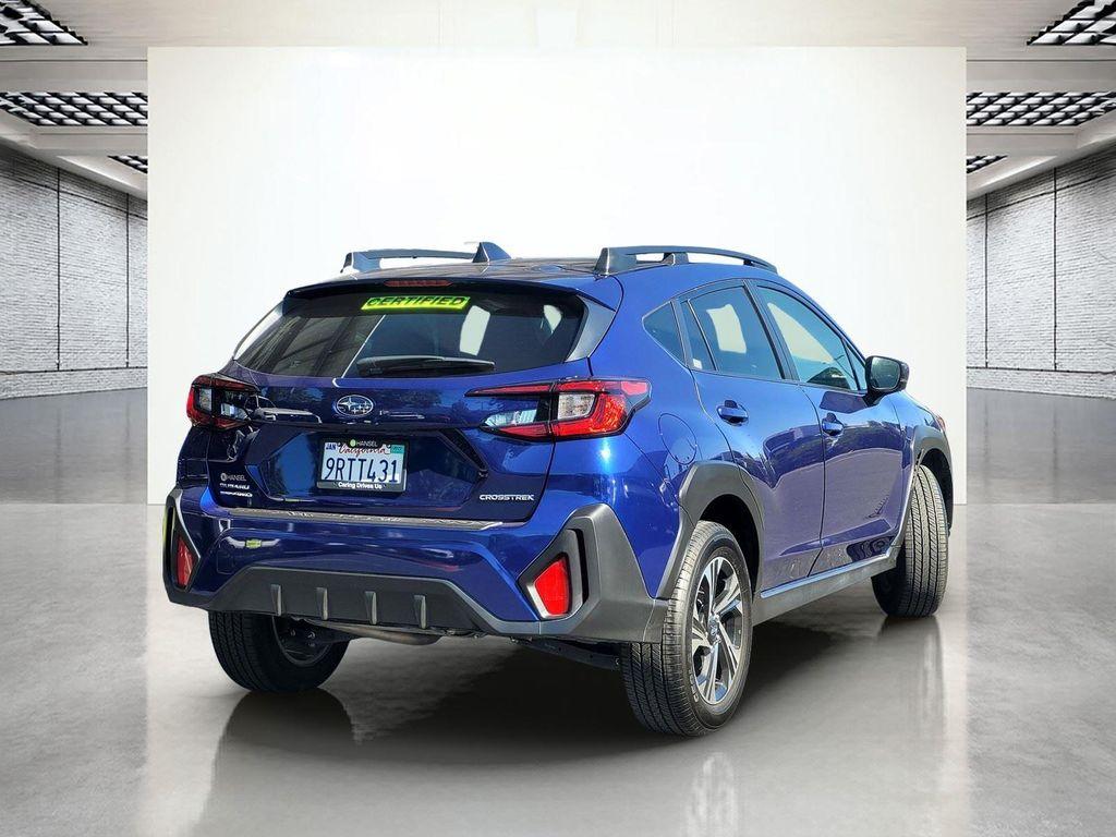 used 2024 Subaru Crosstrek car, priced at $26,973
