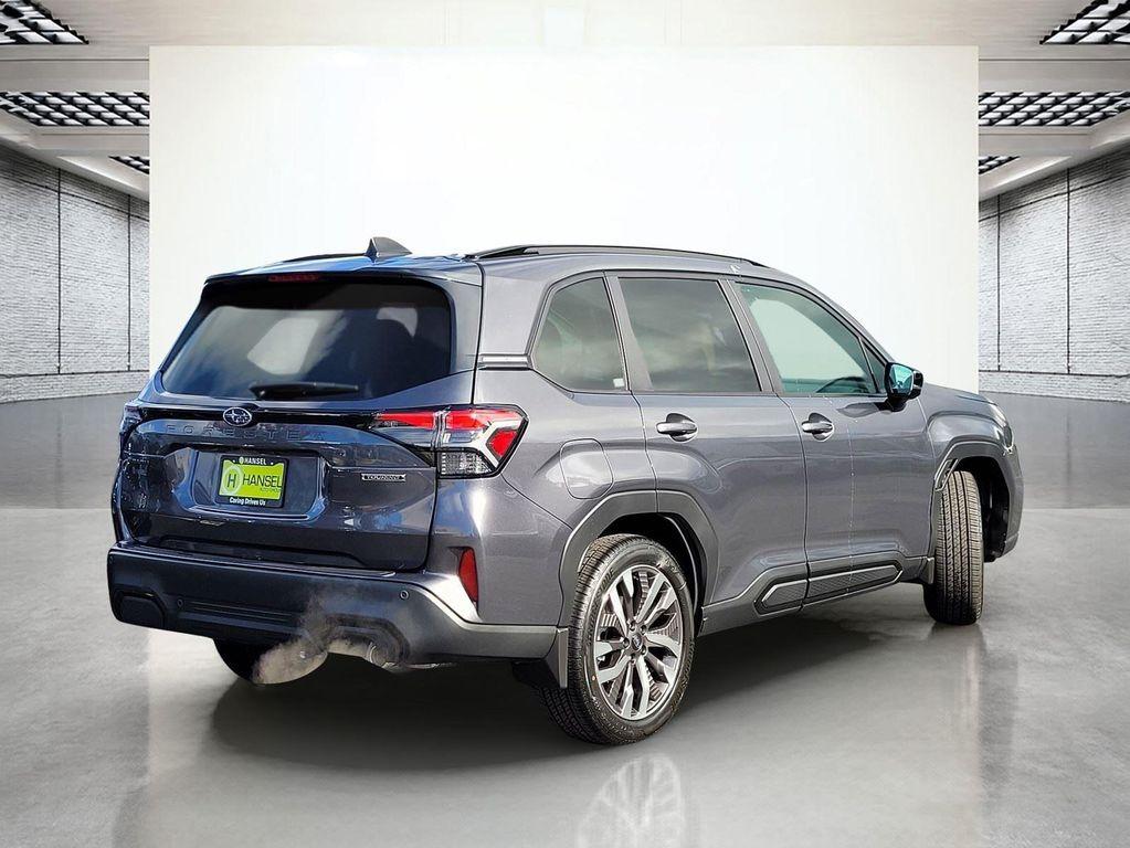 new 2026 Subaru Forester car, priced at $43,776