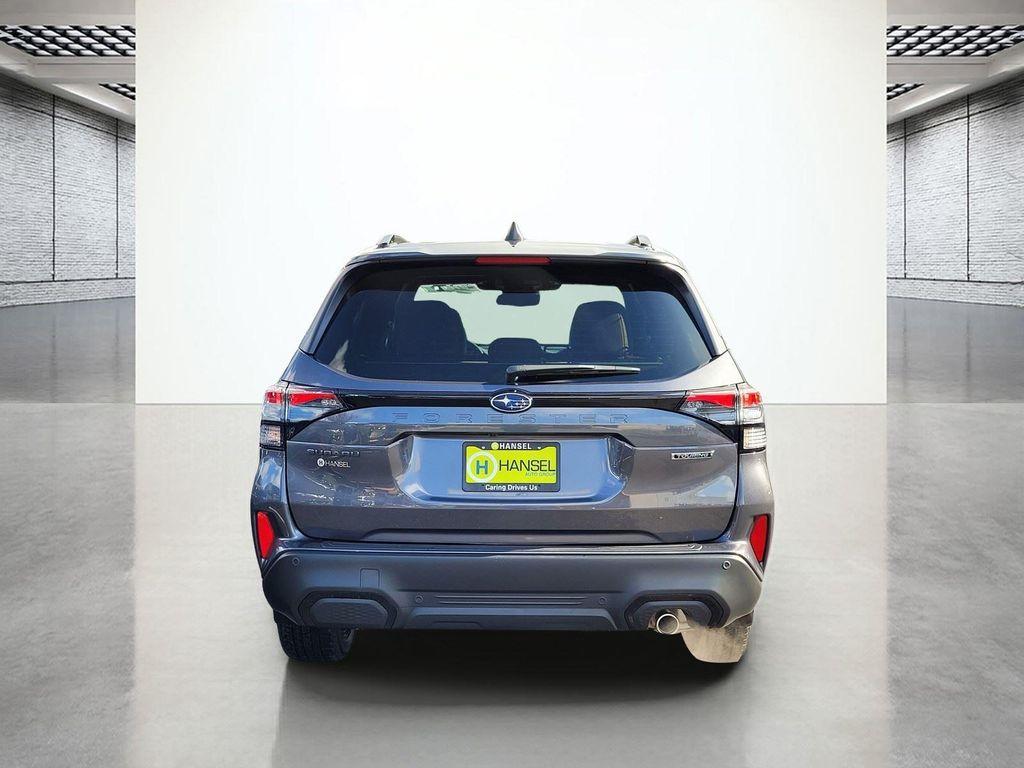 new 2026 Subaru Forester car, priced at $43,776
