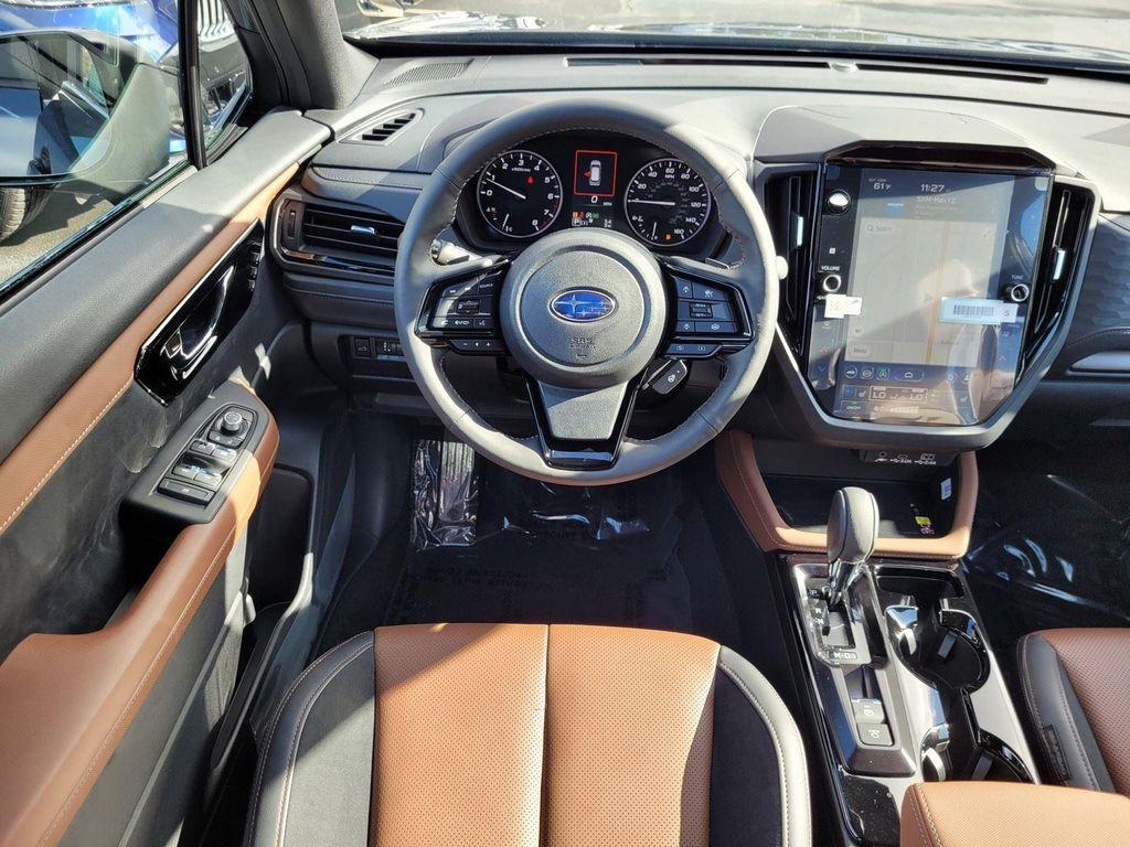 new 2026 Subaru Forester car, priced at $43,776