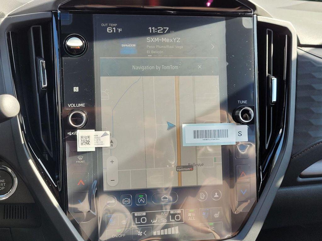 new 2026 Subaru Forester car, priced at $43,776