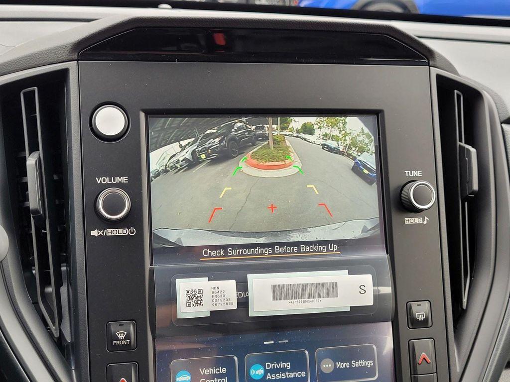 new 2025 Subaru Impreza car, priced at $24,930