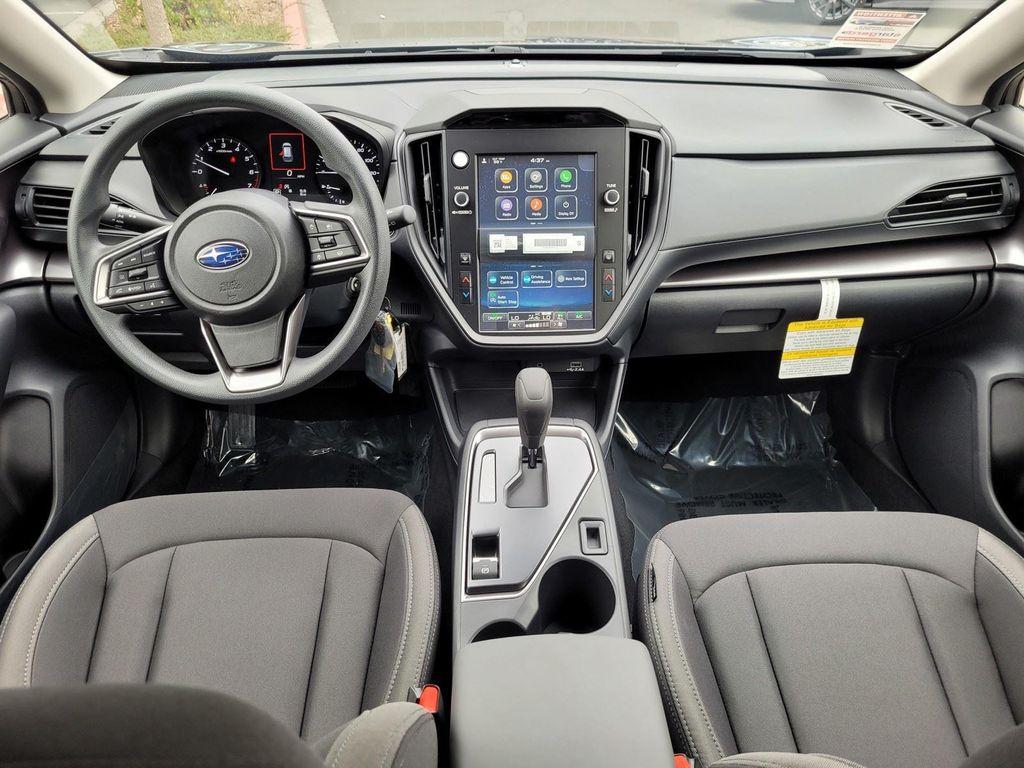 new 2025 Subaru Impreza car, priced at $24,930