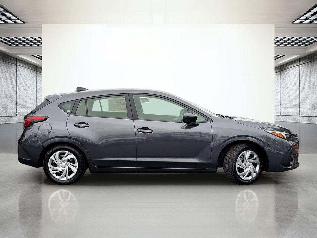 new 2025 Subaru Impreza car, priced at $24,930