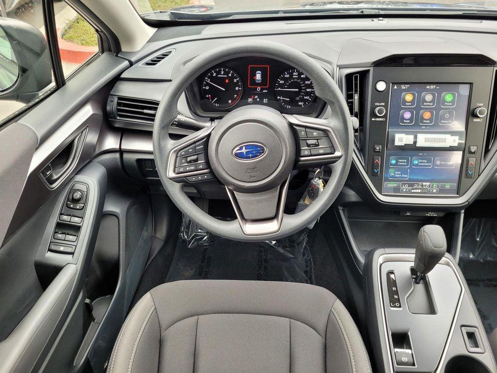 new 2025 Subaru Impreza car, priced at $24,930
