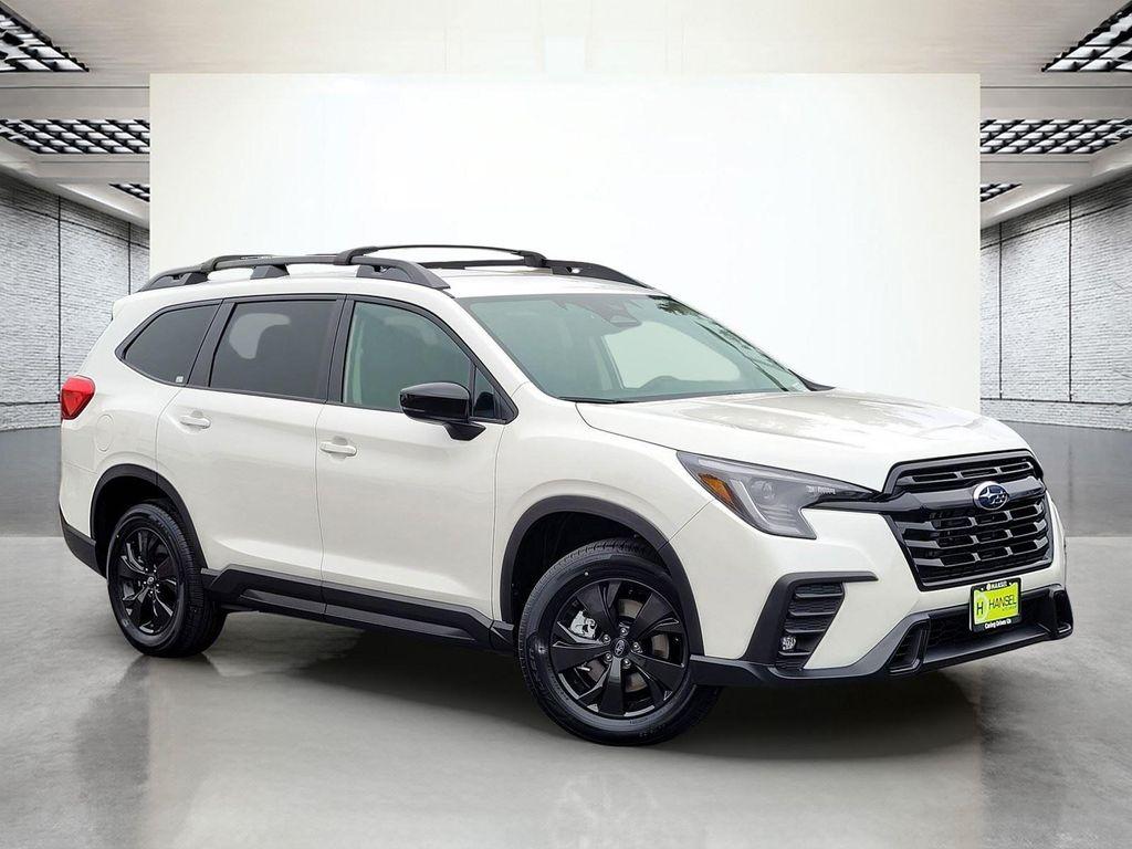 new 2026 Subaru Ascent car, priced at $42,677