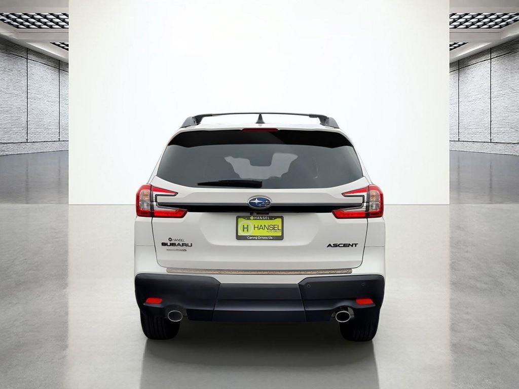new 2026 Subaru Ascent car, priced at $42,677