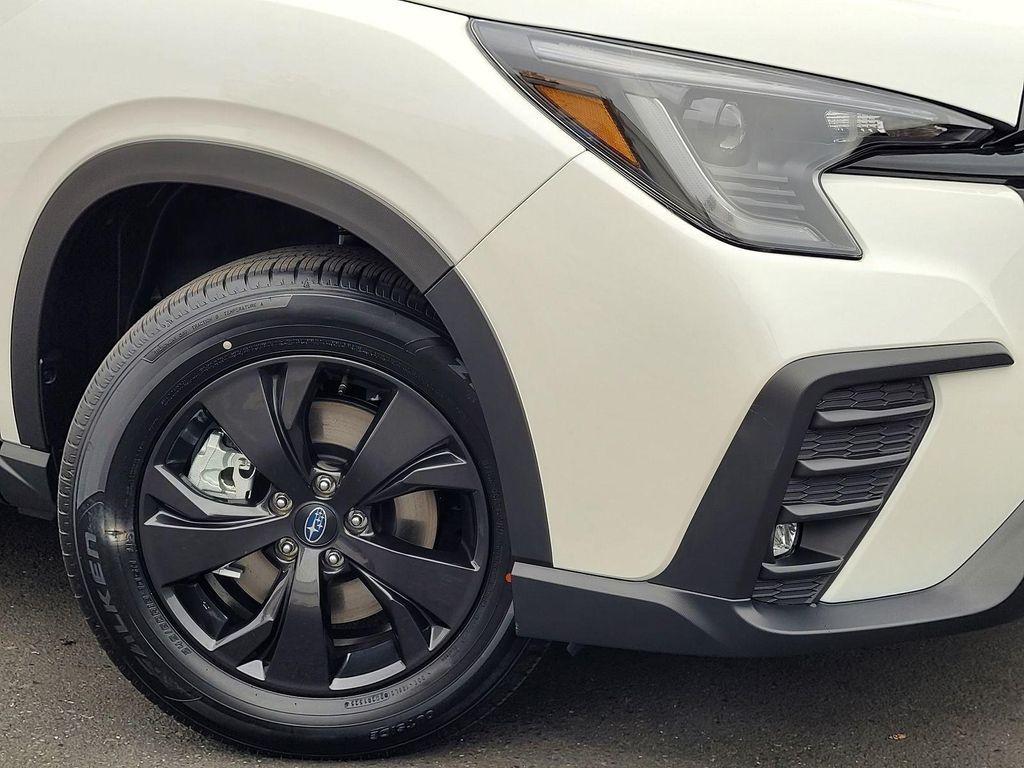 new 2026 Subaru Ascent car, priced at $42,677