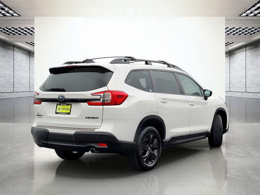 new 2026 Subaru Ascent car, priced at $42,677