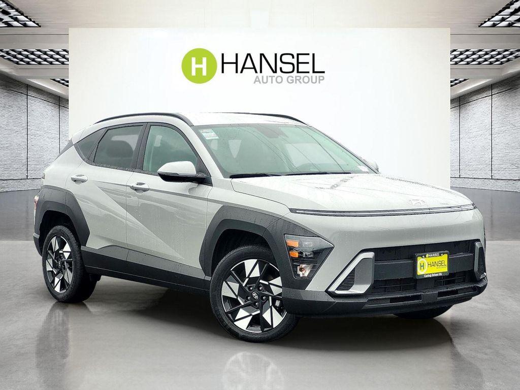 used 2024 Hyundai Kona car, priced at $19,999