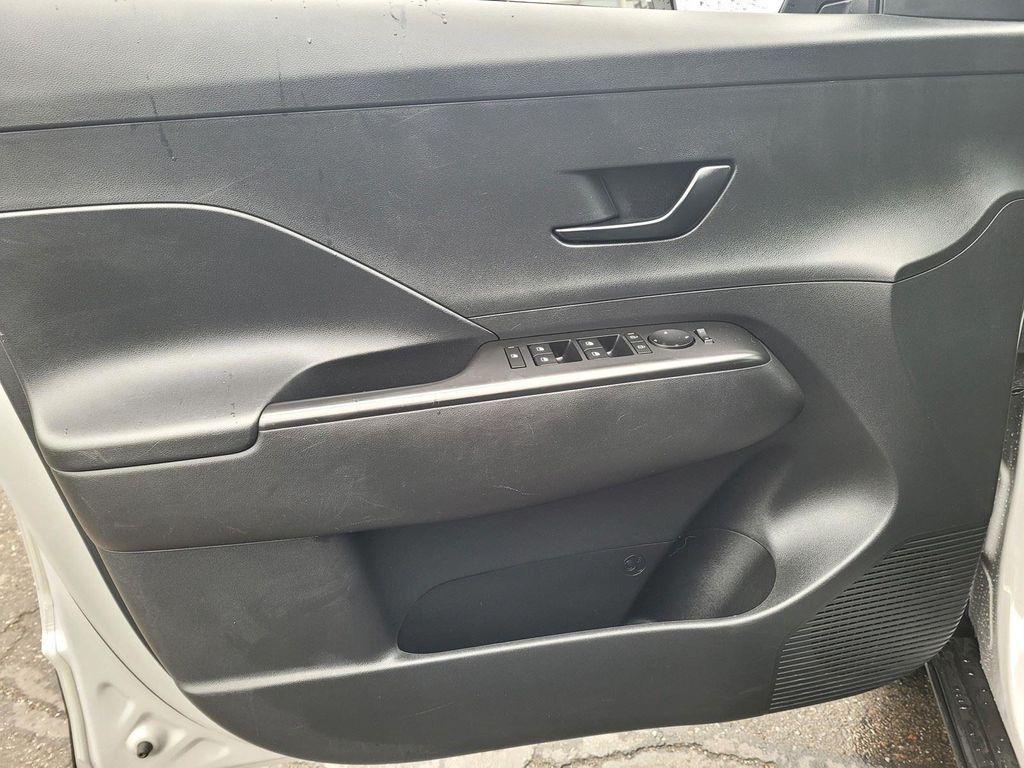 used 2024 Hyundai Kona car, priced at $19,999