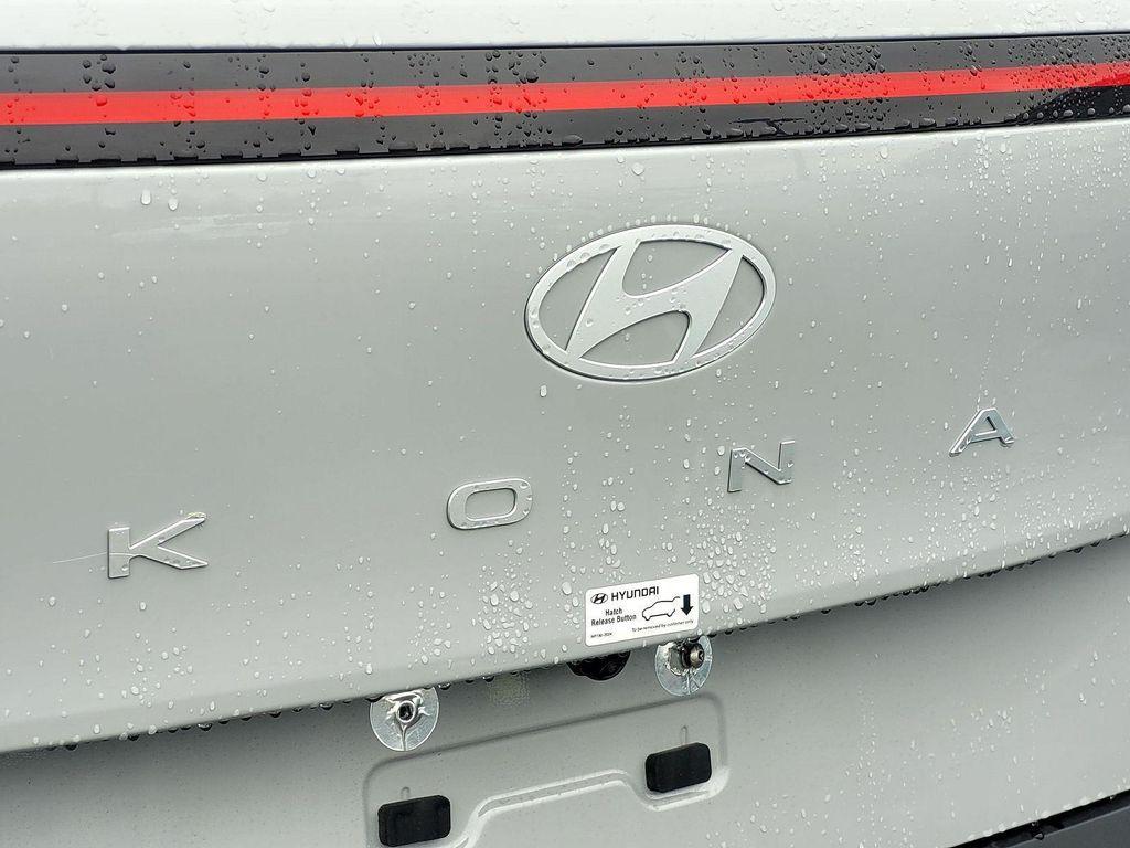 used 2024 Hyundai Kona car, priced at $19,999