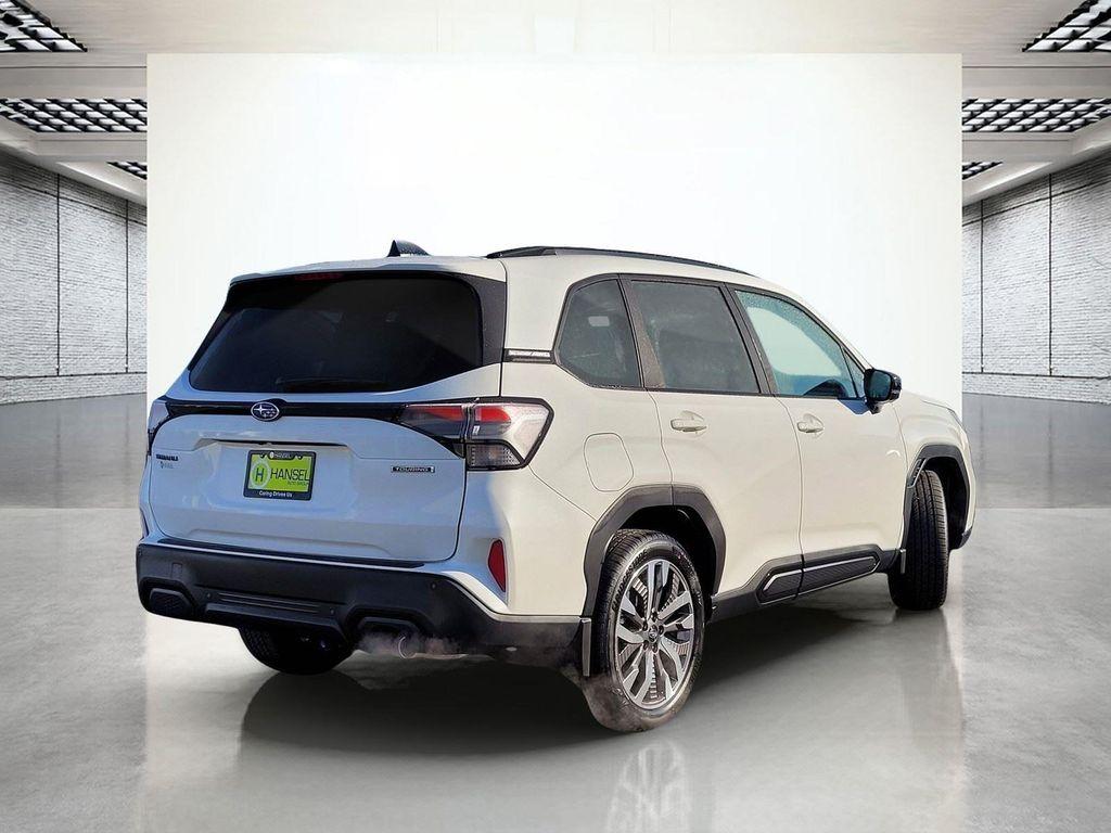 new 2026 Subaru Forester car, priced at $44,221