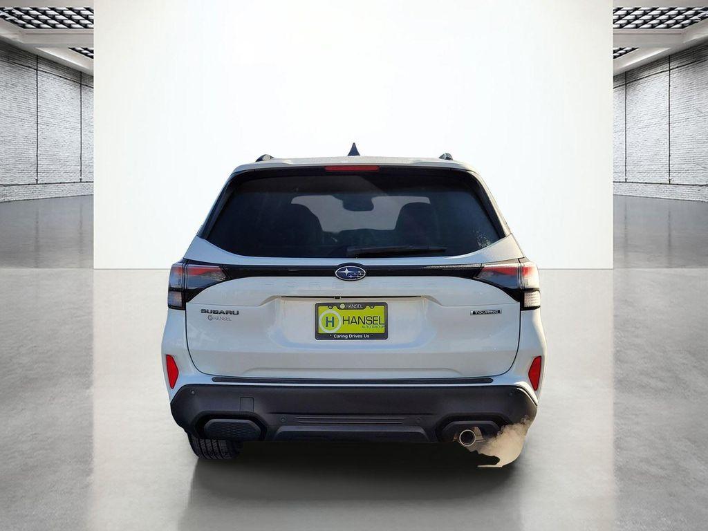 new 2026 Subaru Forester car, priced at $44,221