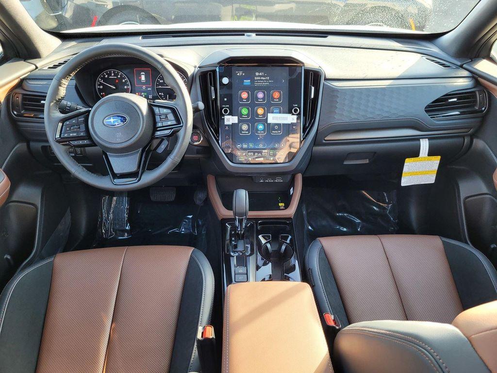 new 2026 Subaru Forester car, priced at $44,221