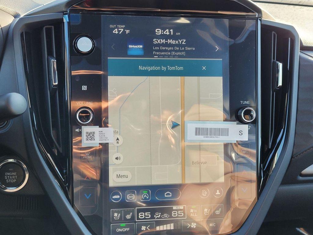 new 2026 Subaru Forester car, priced at $44,221