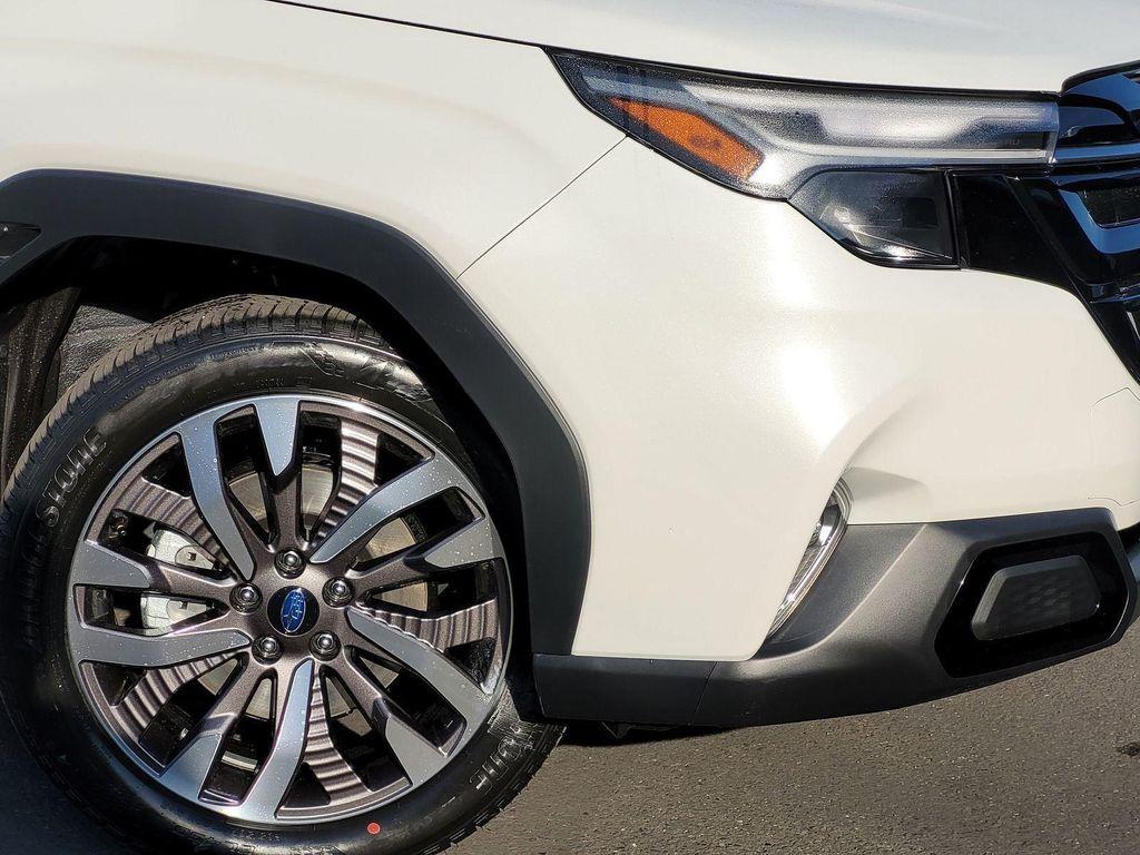new 2026 Subaru Forester car, priced at $44,221