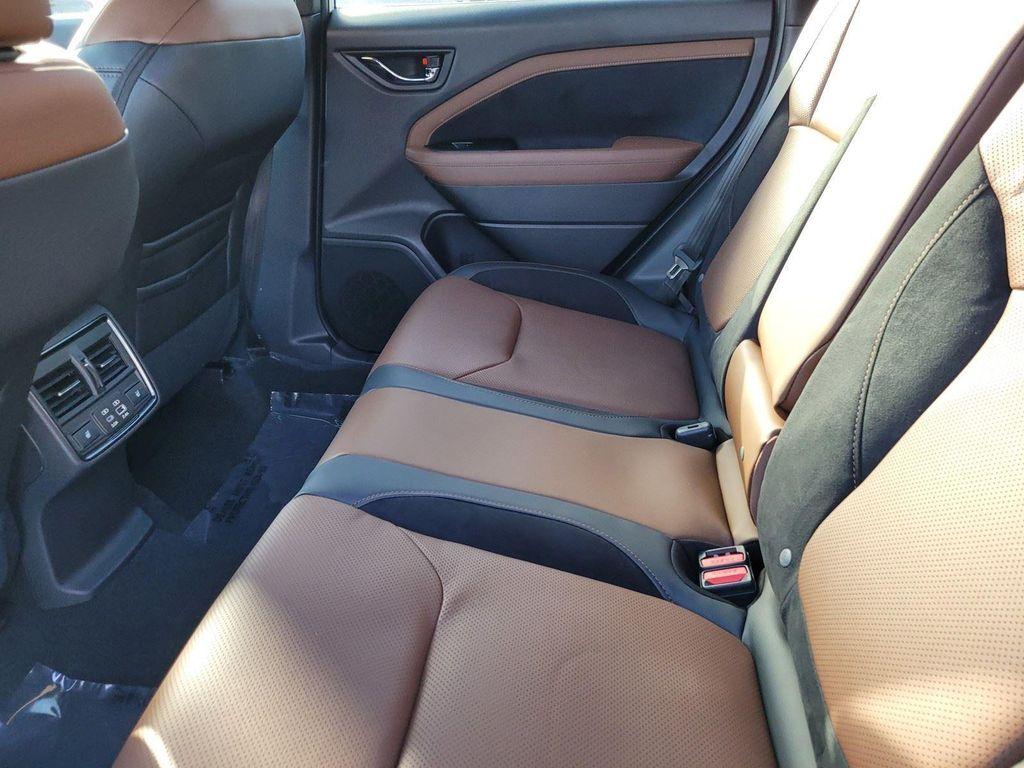 new 2026 Subaru Forester car, priced at $44,221