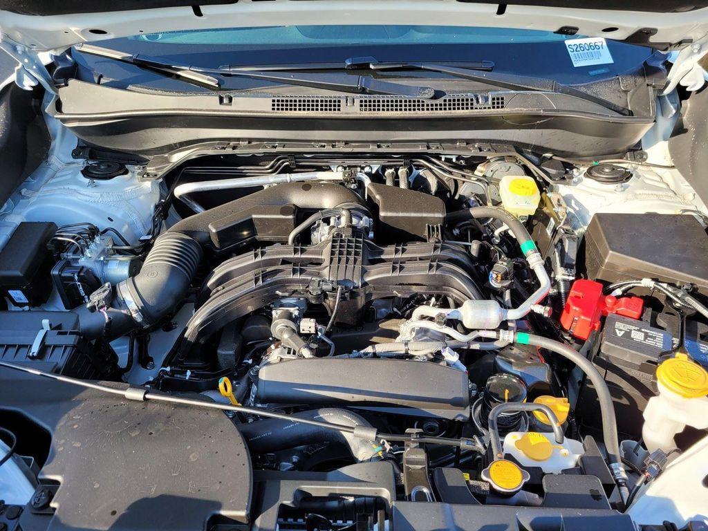 new 2026 Subaru Forester car, priced at $44,221