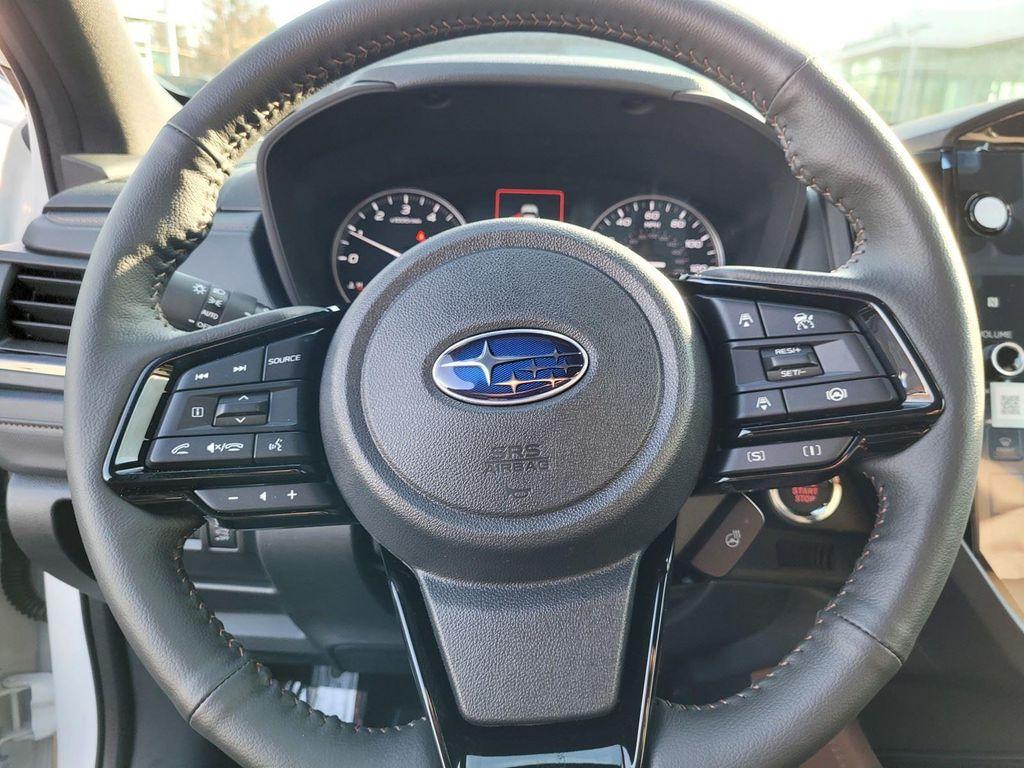 new 2026 Subaru Forester car, priced at $44,221