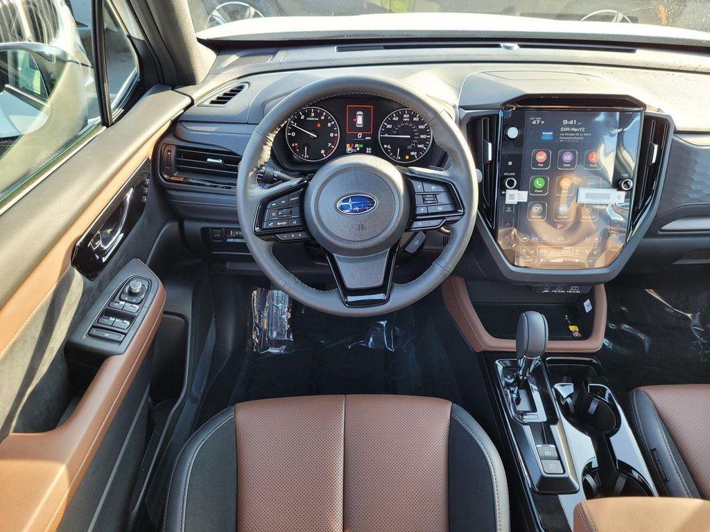 new 2026 Subaru Forester car, priced at $44,221