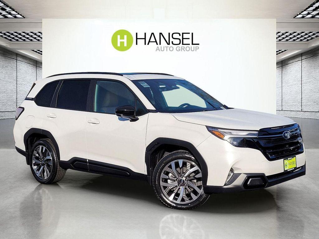 new 2026 Subaru Forester car, priced at $44,221