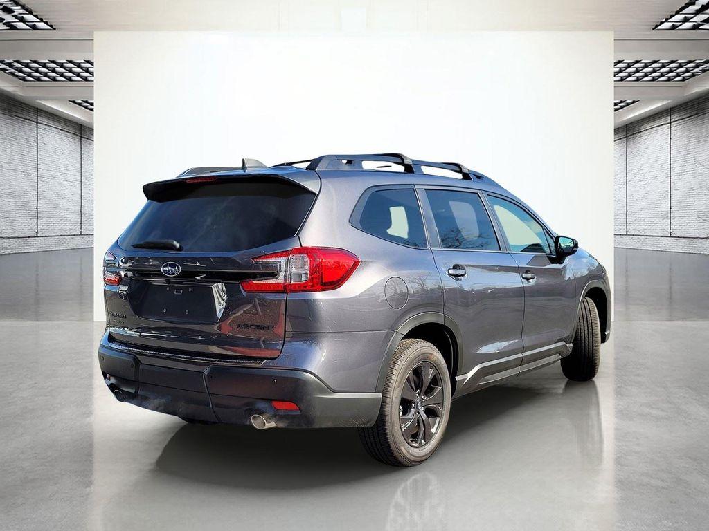 new 2026 Subaru Ascent car, priced at $42,677