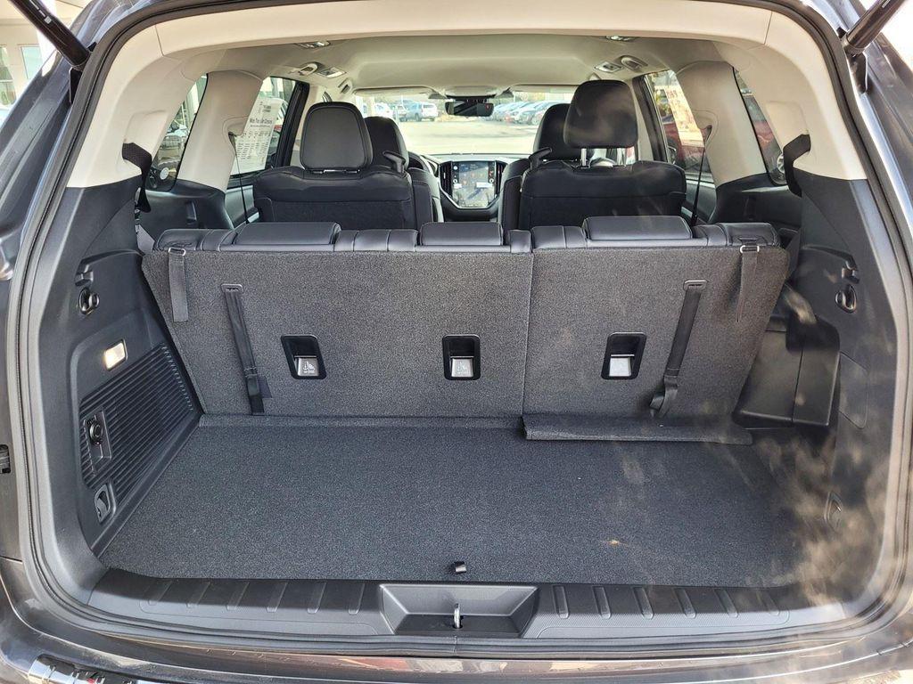 new 2026 Subaru Ascent car, priced at $42,677