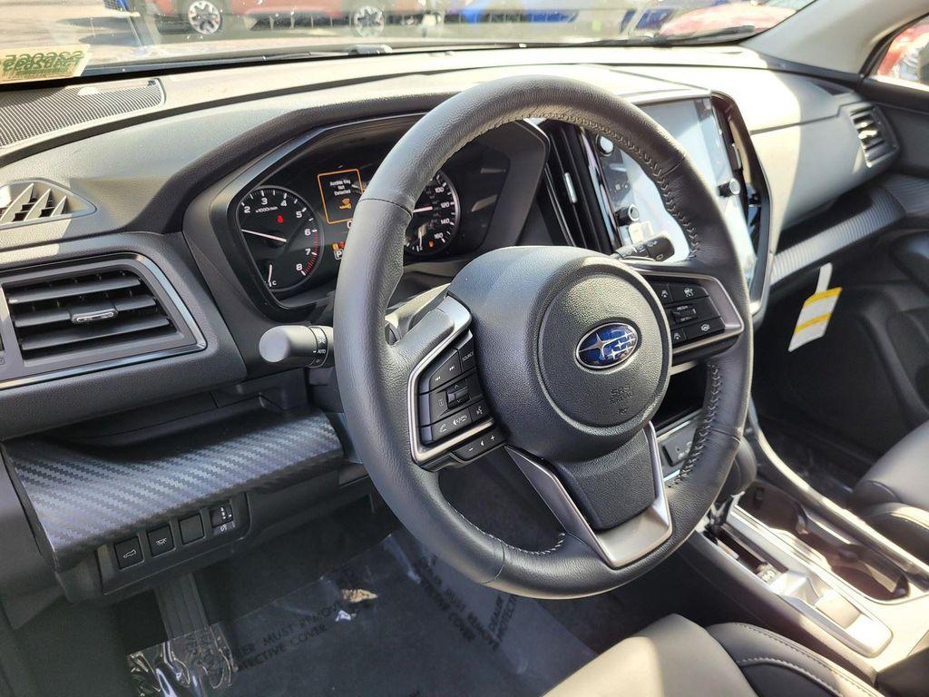 new 2026 Subaru Ascent car, priced at $42,677