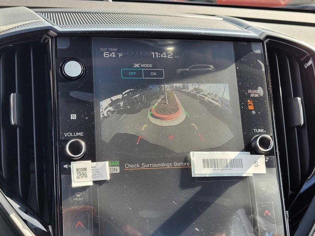 new 2026 Subaru Ascent car, priced at $42,677