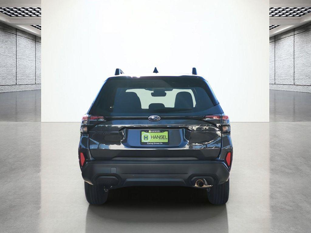 new 2026 Subaru Forester car, priced at $35,704