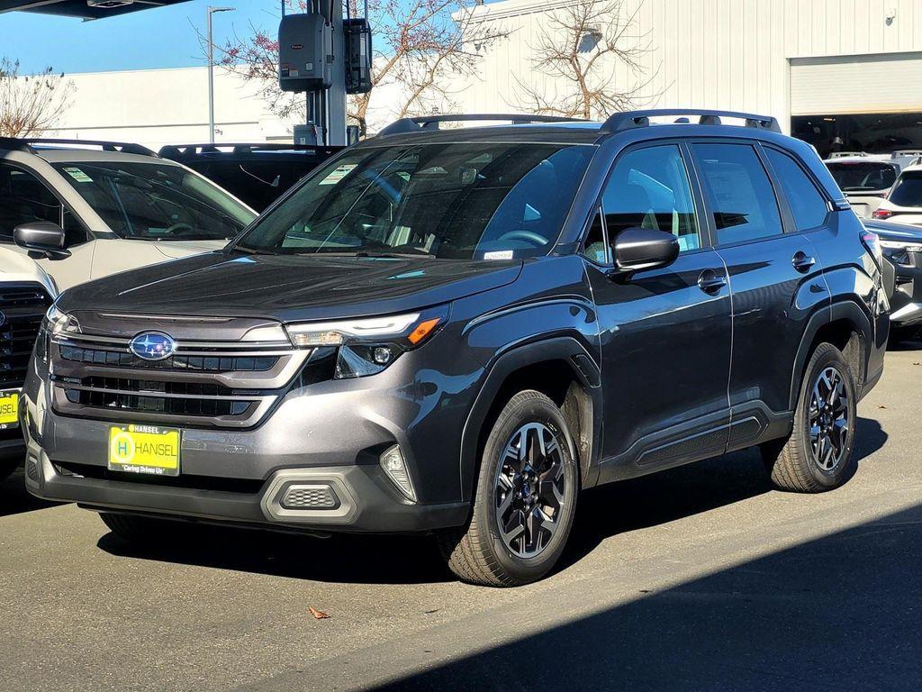 new 2026 Subaru Forester car, priced at $35,704