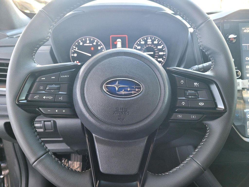 new 2026 Subaru Forester car, priced at $35,704