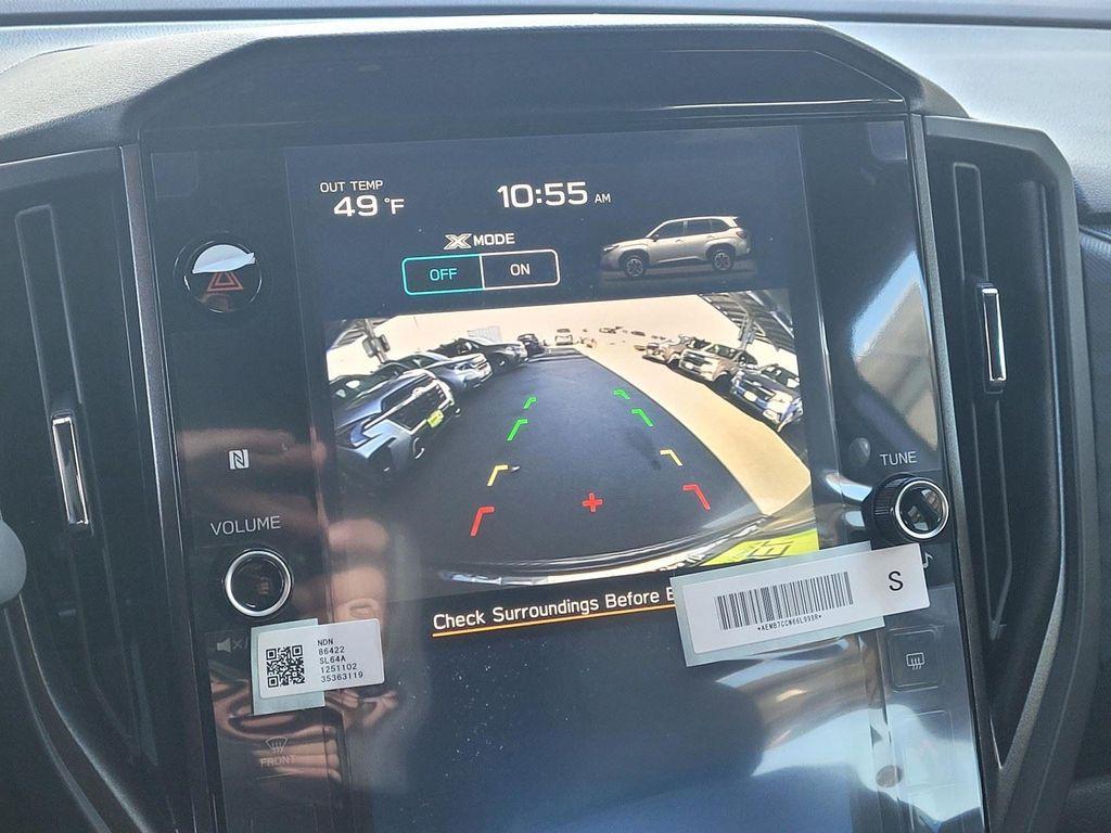 new 2026 Subaru Forester car, priced at $35,704