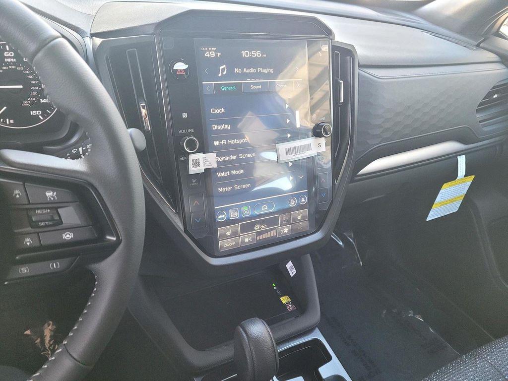 new 2026 Subaru Forester car, priced at $35,704