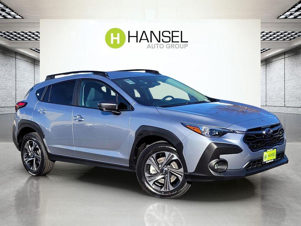 new 2026 Subaru Crosstrek car, priced at $28,228