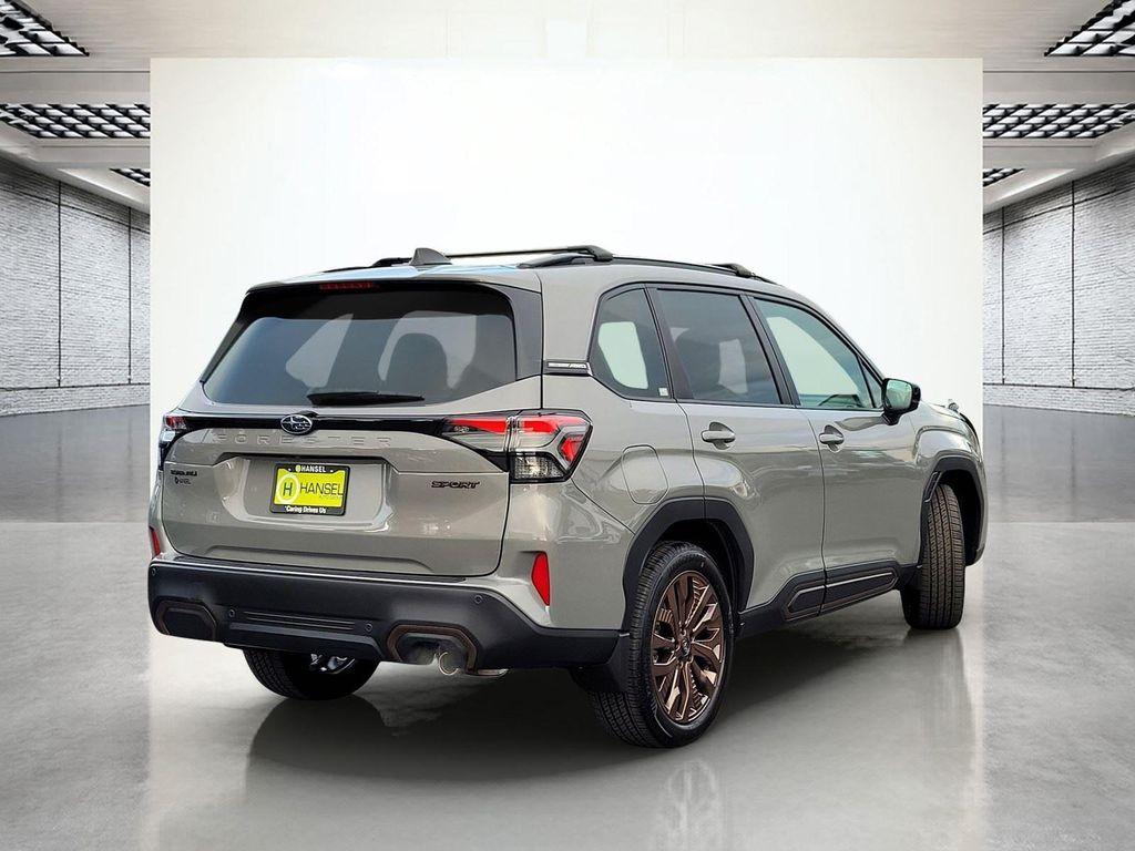 new 2026 Subaru Forester car, priced at $40,887