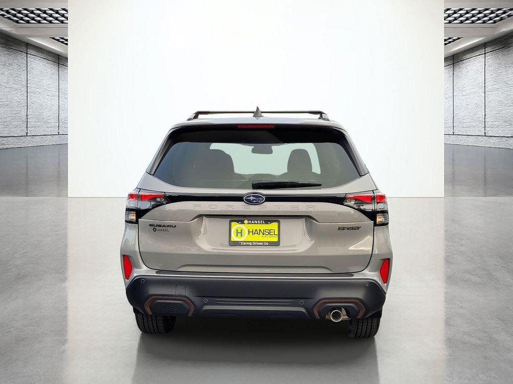 new 2026 Subaru Forester car, priced at $40,887