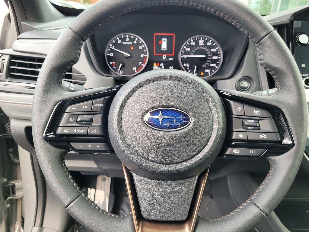 new 2026 Subaru Forester car, priced at $40,887