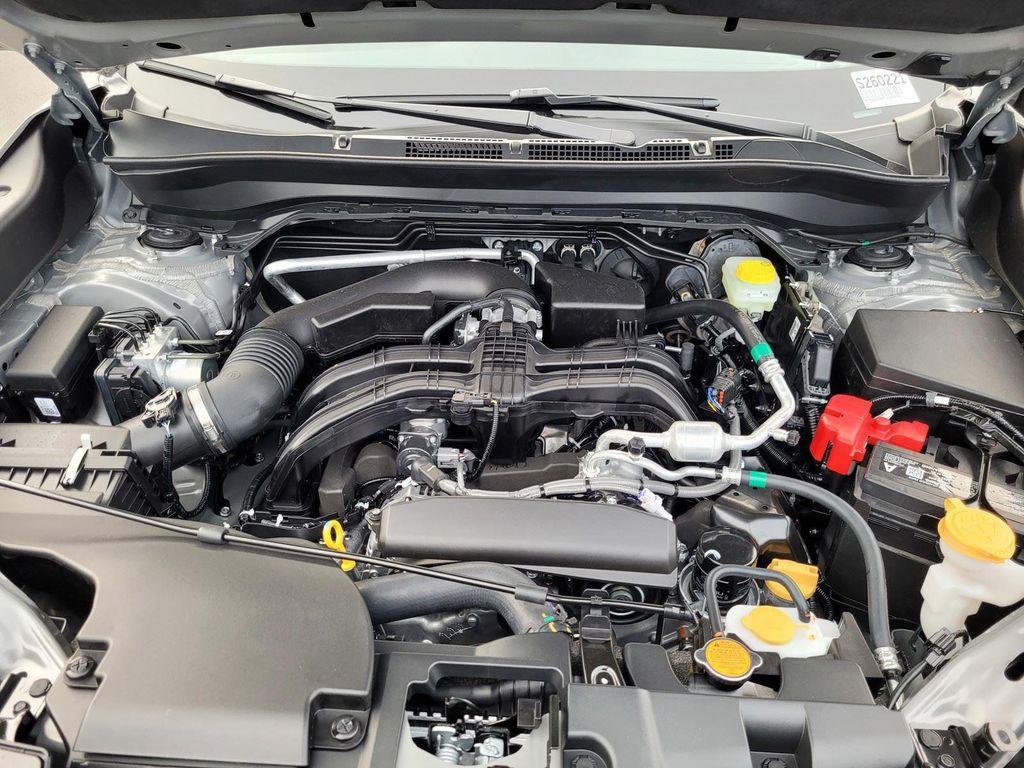 new 2026 Subaru Forester car, priced at $40,887