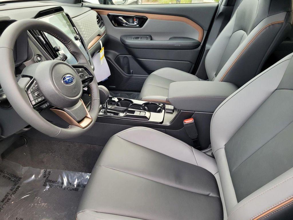 new 2026 Subaru Forester car, priced at $40,887