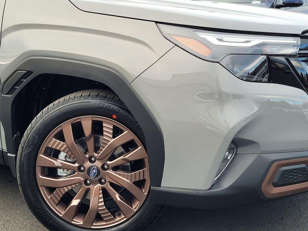 new 2026 Subaru Forester car, priced at $40,887