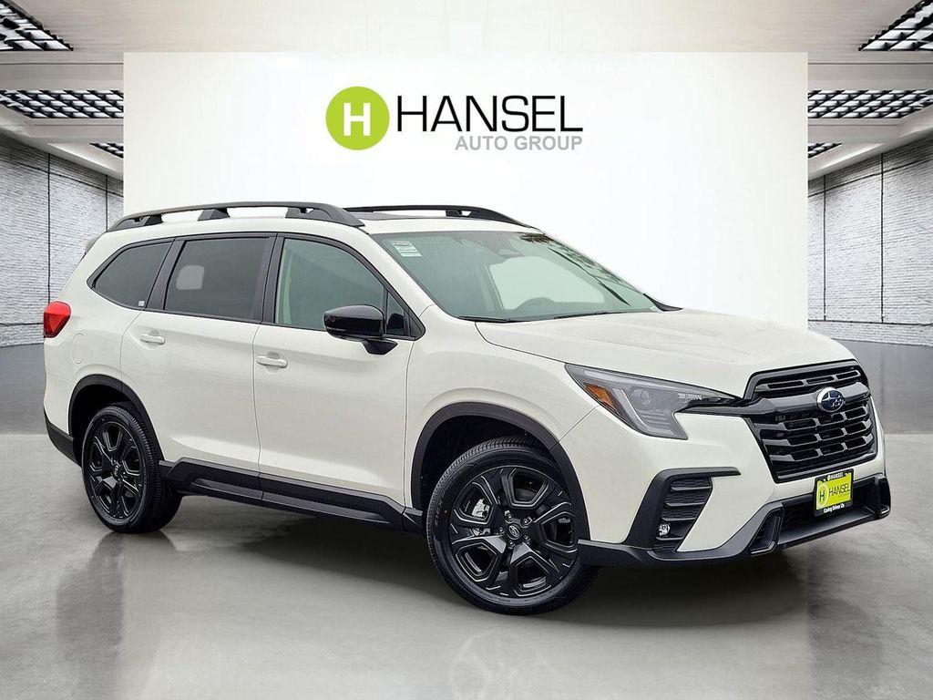 new 2026 Subaru Ascent car, priced at $54,977