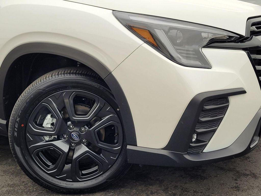 new 2026 Subaru Ascent car, priced at $54,977