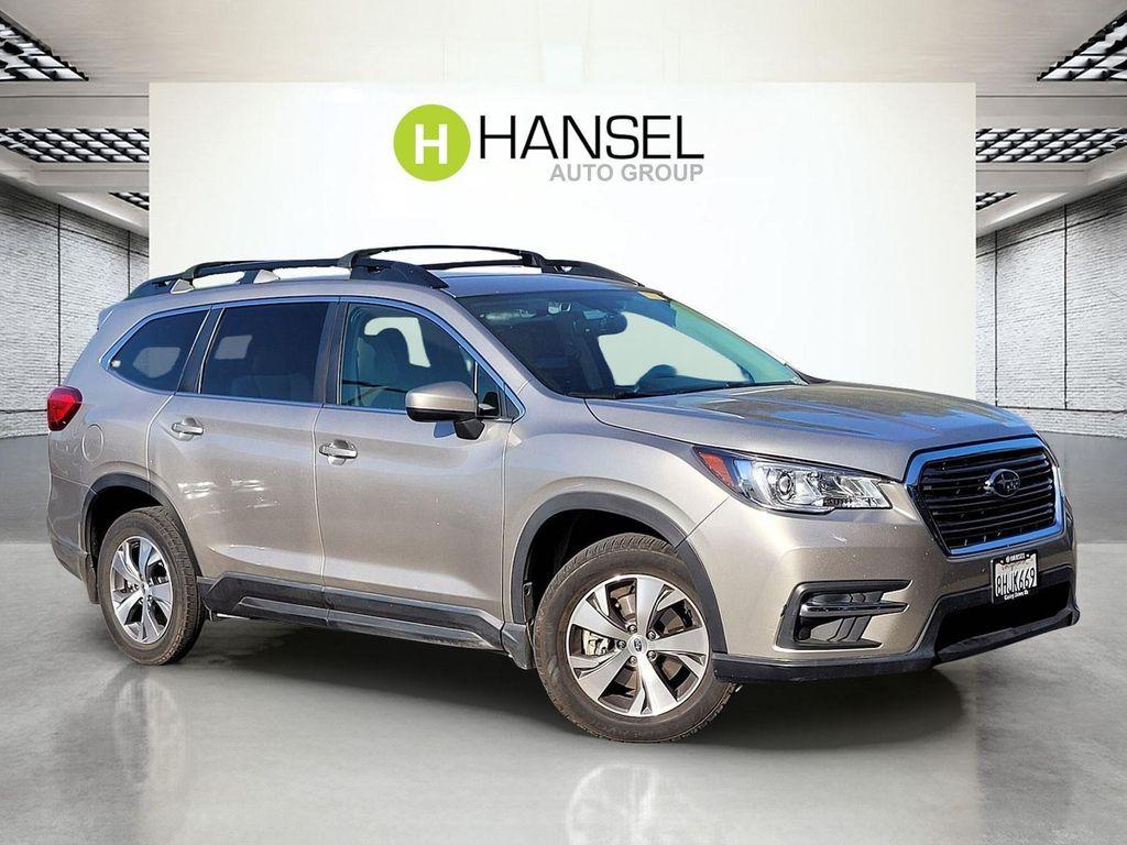 used 2019 Subaru Ascent car, priced at $21,073