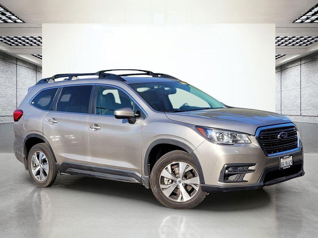 used 2019 Subaru Ascent car, priced at $21,073
