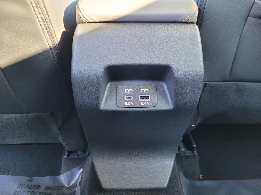 new 2026 Subaru Crosstrek car, priced at $35,918